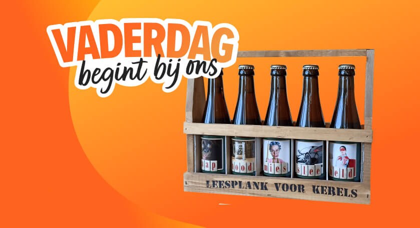 Vaderdag begint bij ons
